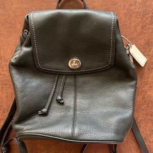 Coach (park) backpack